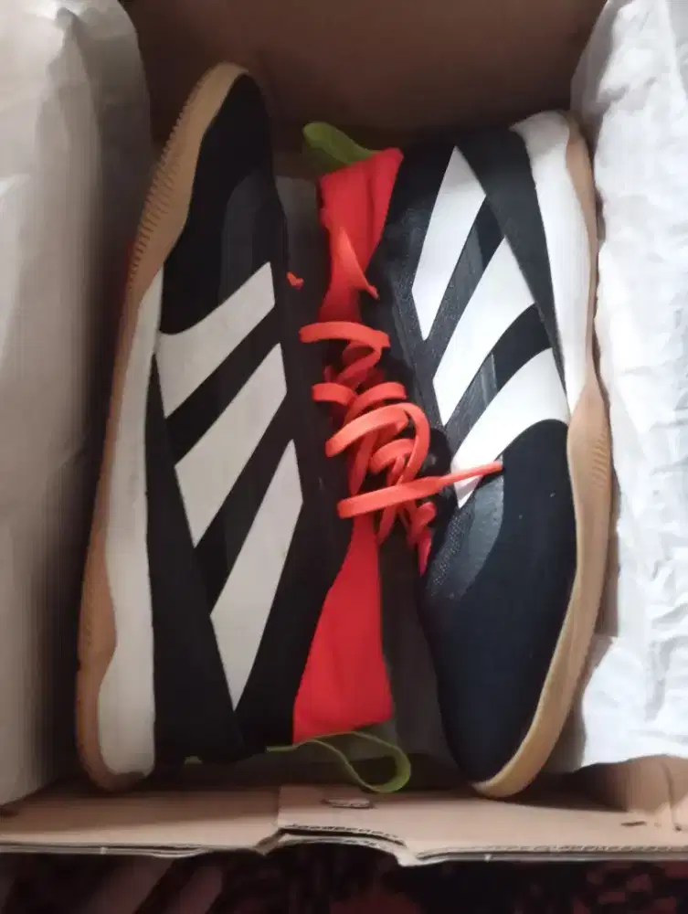 Adidas Sepatu Futsal Predator League Sock IN