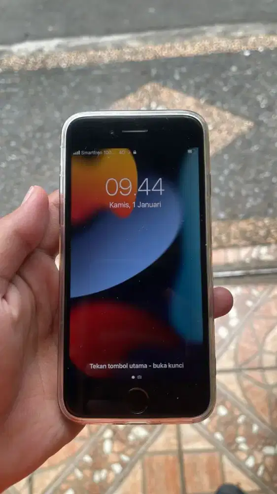 Iphone7 Ex inter All operator permanent