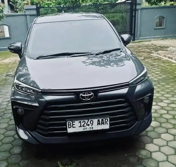 Avanza G matic 2023