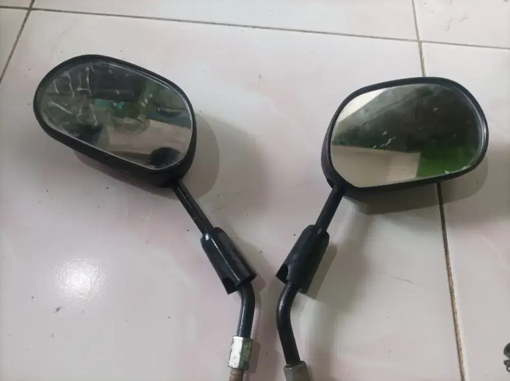 Banda mio smile daripada gak kepakai.