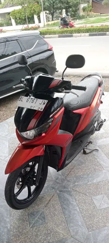 cocok untuk antar jemput anak sekolah