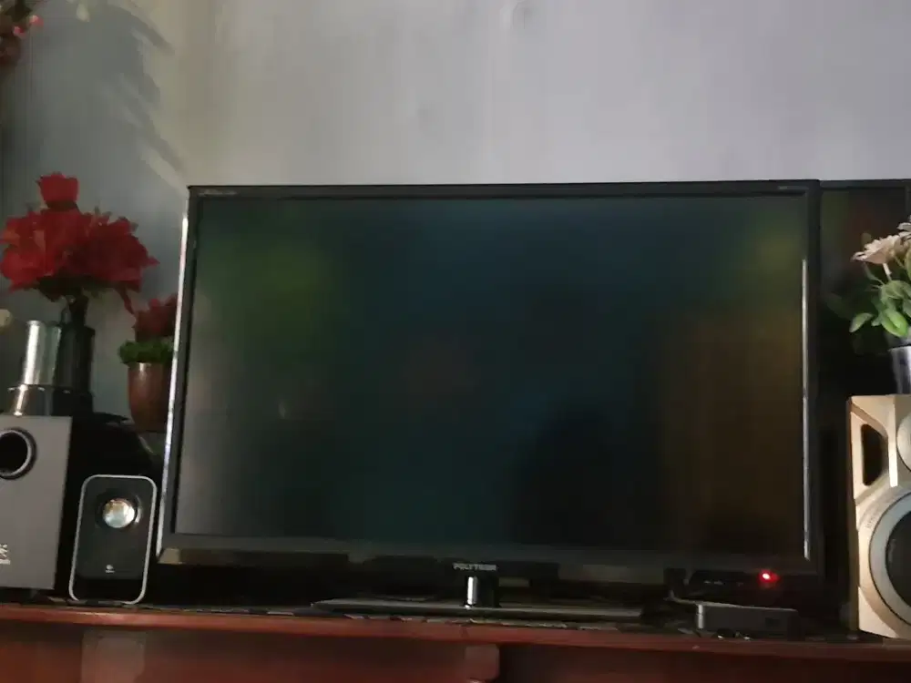 Tv led polytron 32 inch