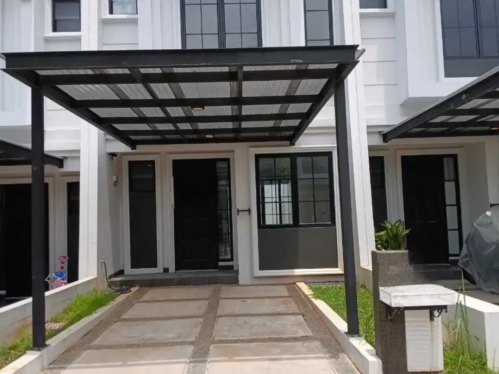 Di jual rumah Cimanggis golf estate