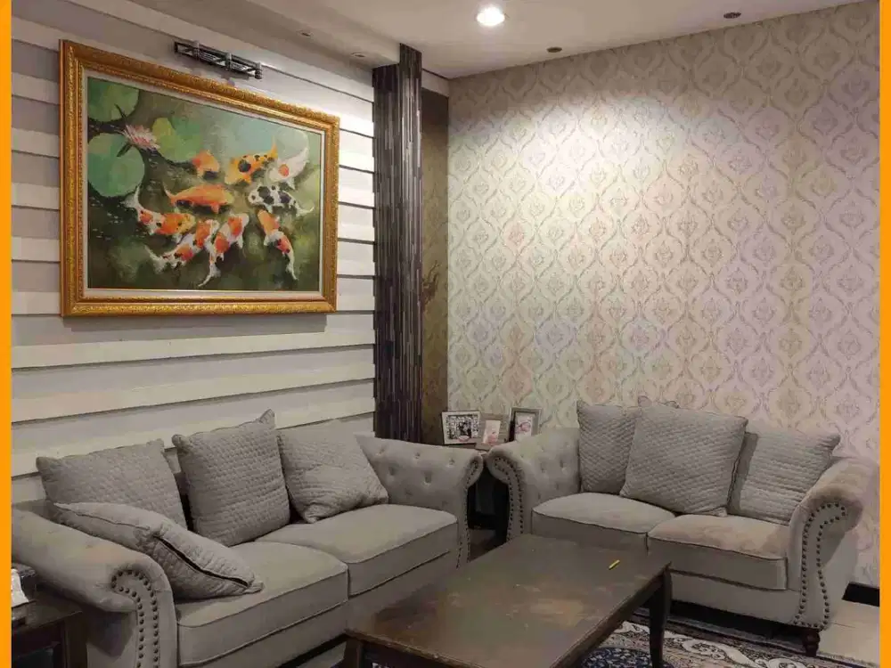 Citraland Crystal Golf Rumah Cantik Terawat