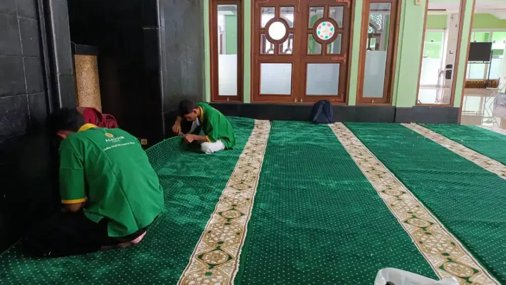Toko Karpet Masjid Kota Tangerang