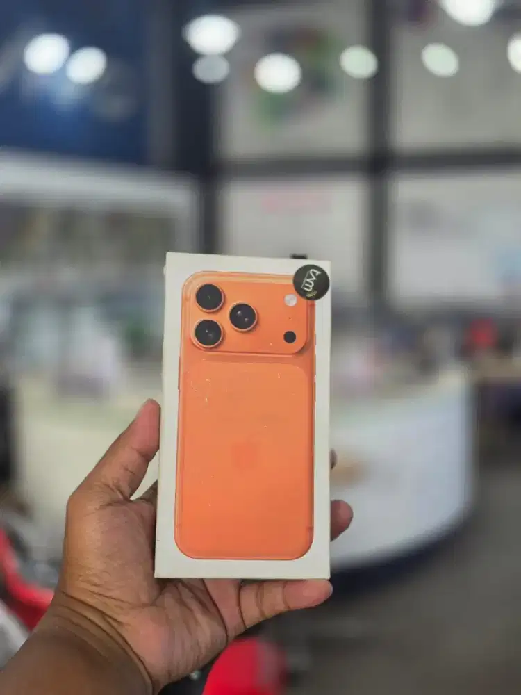 iPhone 17 pro bisa cash cicilan