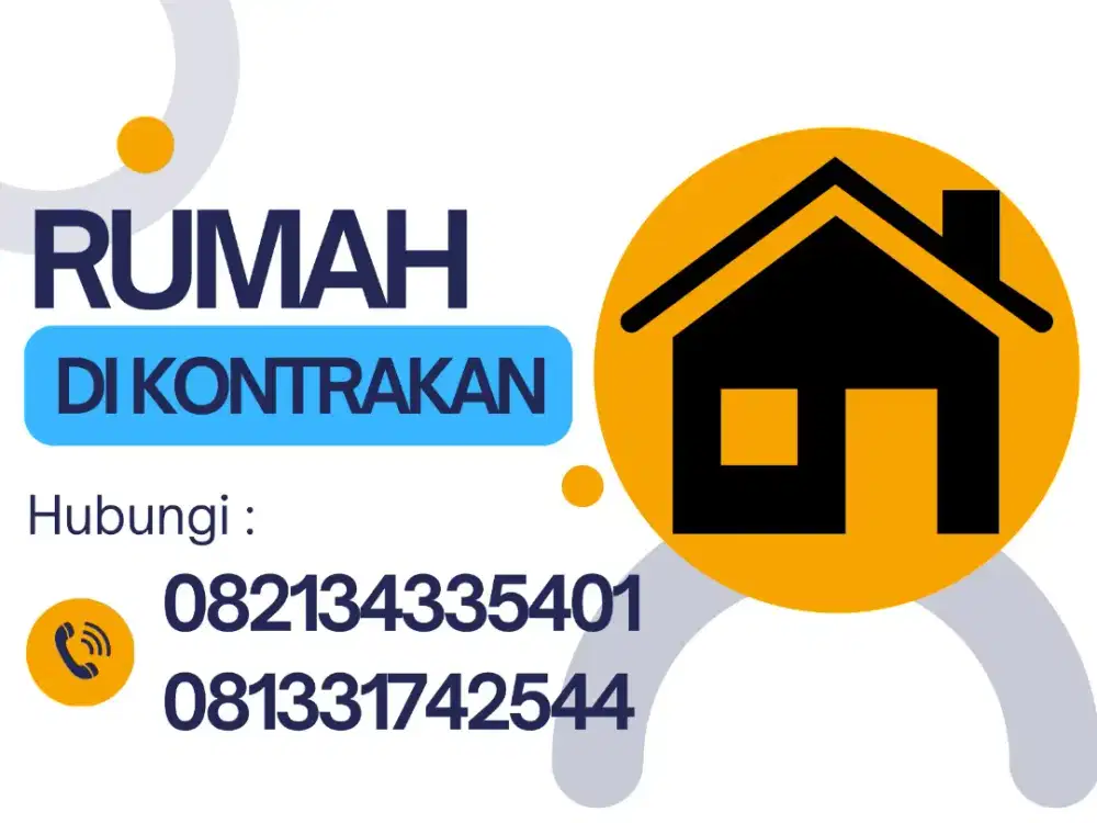 Rumah Di kintrakkan