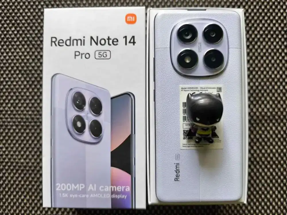 redmi note 14 pro 5g 8/256 fullset