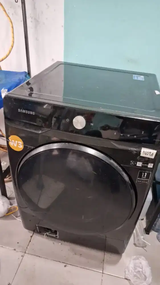 Mesin cuci Samsung WF 21. 21 kg