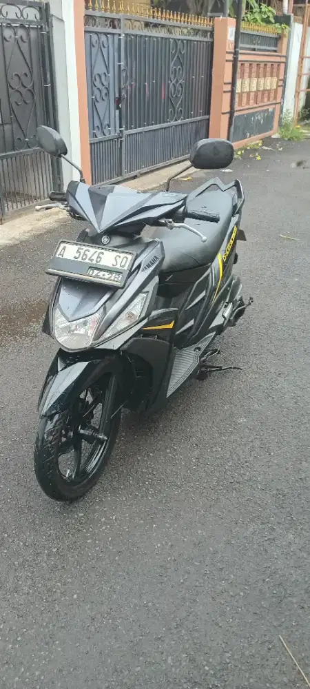 D jual mio m3 125 th 2018