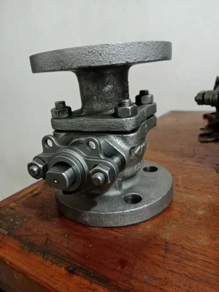 KITZ stainless ball valve