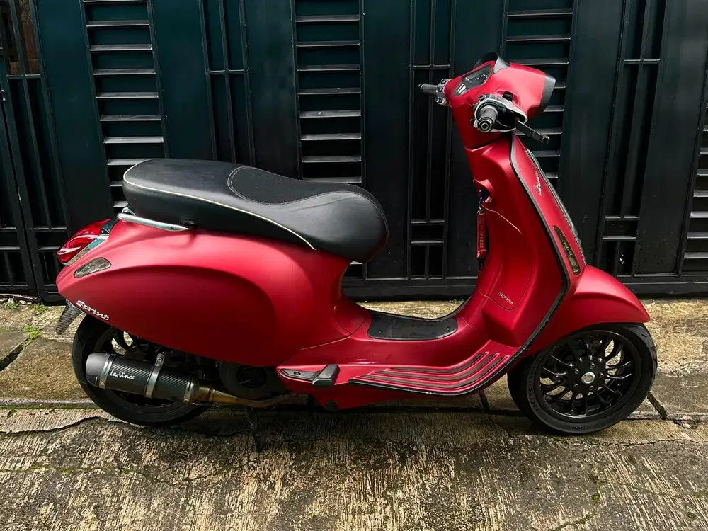 Vespa Sprint Iget ABS 2019
