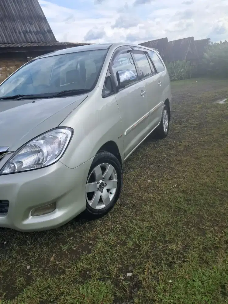 Kijang inova diesel 2.5 G