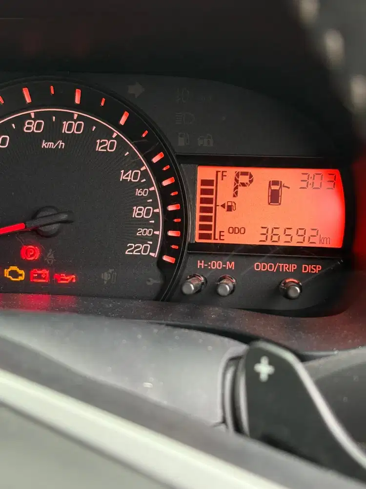 Toyota Agya 2023 Bensin