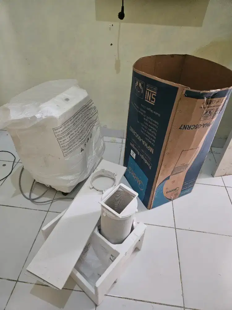 AC PORTABEL MIDEA 0,5 PK