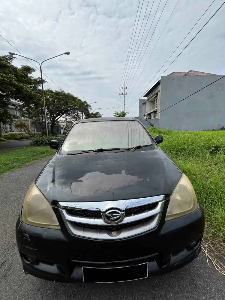 Daihatsu Xenia Xi 1.3 Deluxe (Manual) - 2007 JUAL MURAH MERIAH