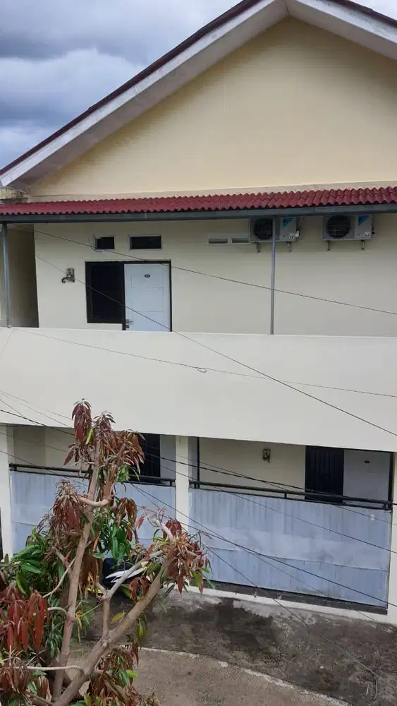 Kost Nyaman dan Bebas Banjir di Bekasi dgn KM dalam