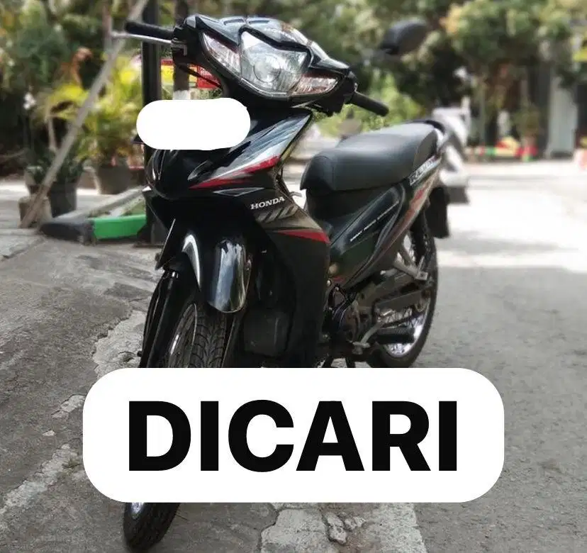 Di Cari Honda Revo Tahun 2009 Ke Atas Revo Absolut 2011 Refo