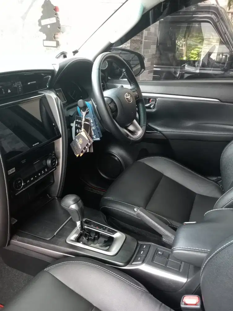 Toyota Fortuner 2023 Diesel