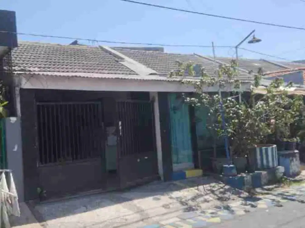 Rumah Murah siap Huni di Perum Griyo Mapan Sentosa, Waru, Sda
