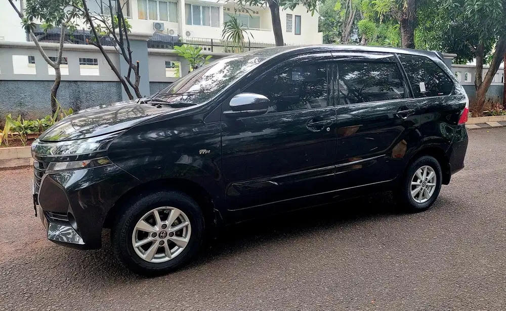 Avanza G 2019 MANUAL ISTW