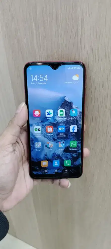 REDMI 8 4/64GB Second
