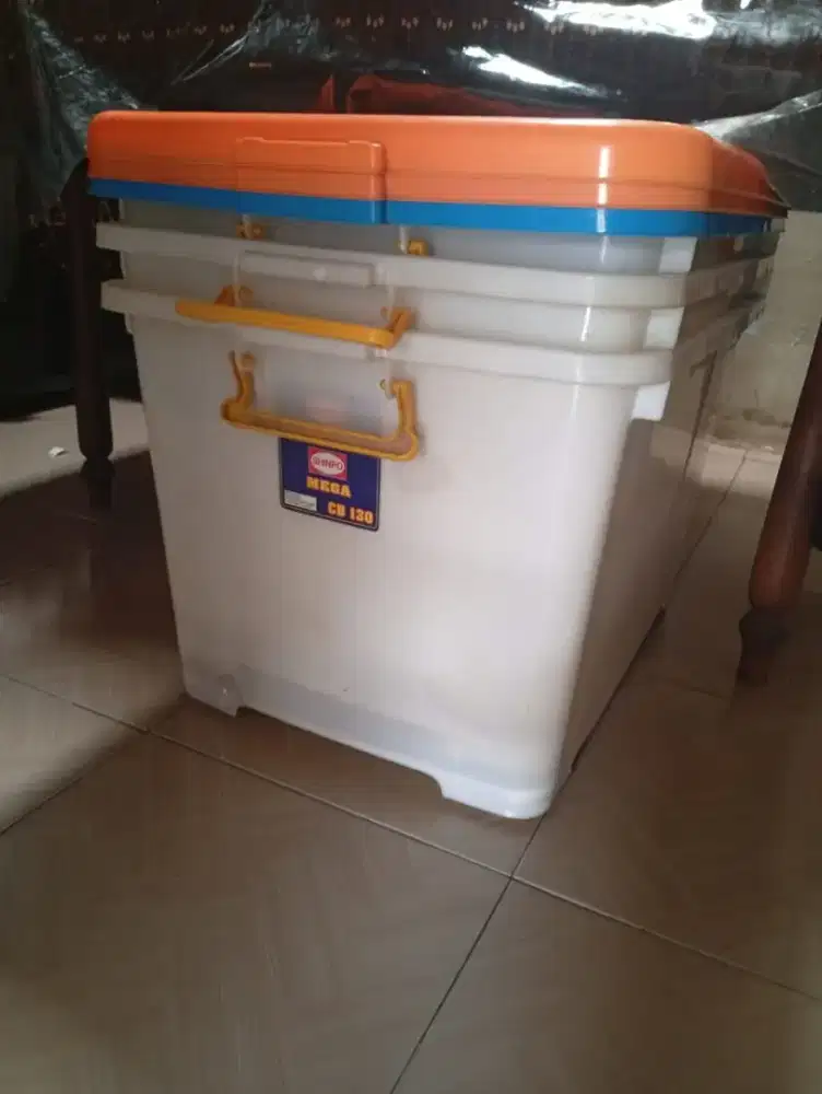 3 Box shinpo mega CB 130