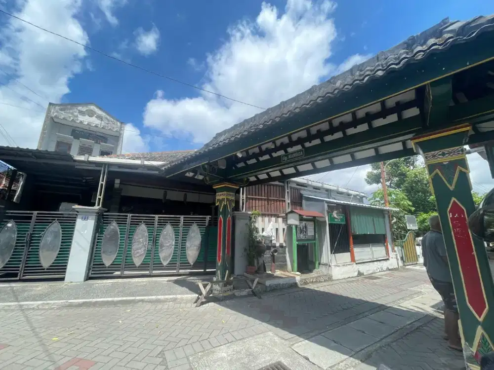 Dijual tanah kavling nempel Kraton Pakualaman, dekat tamansiswa, Akses jalan mobil lancar, SHM pekarangan ready AJB