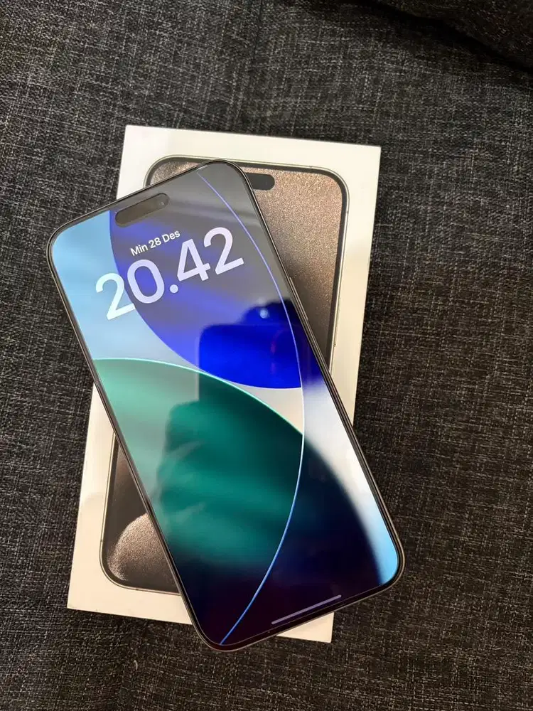 Iphone 15 Pro Max 256Gb Ibox