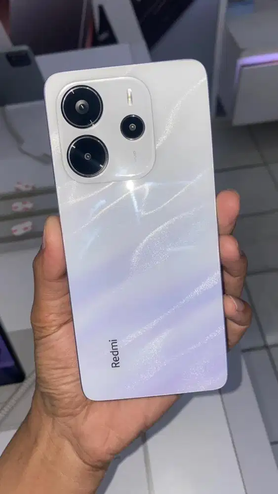 Redmi Note 14 BARU GARANSI RESMI