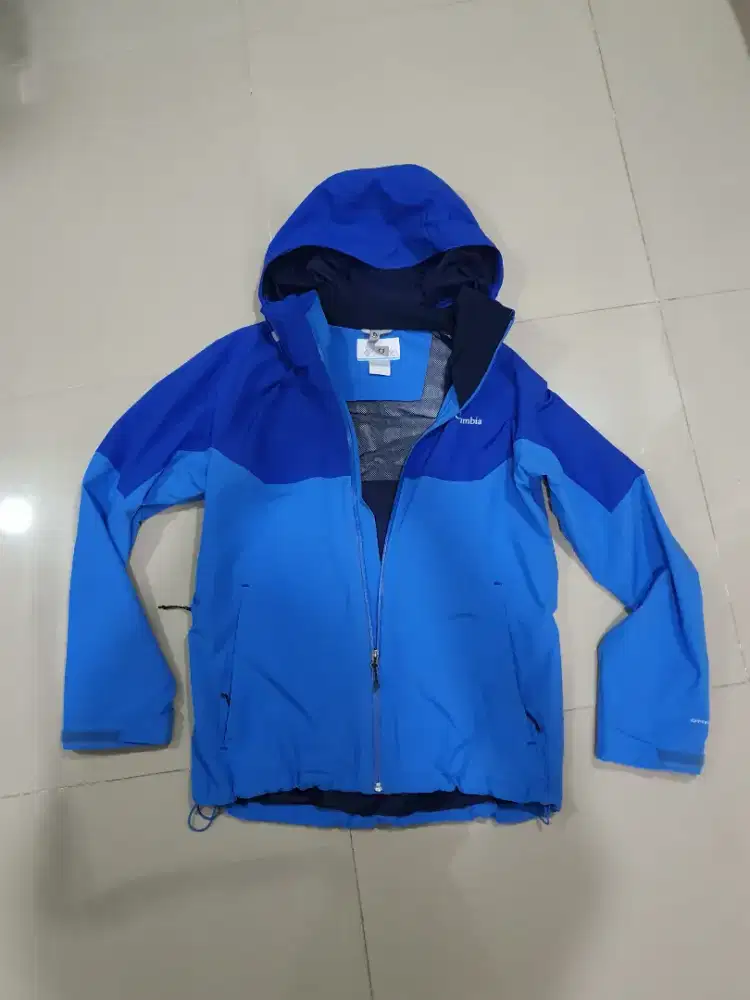 Jaket Columbia 3 in 1