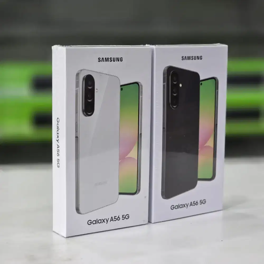 SAMSUNG GALAXY A56 5G 8/256 GB BONUS ADAPTOR