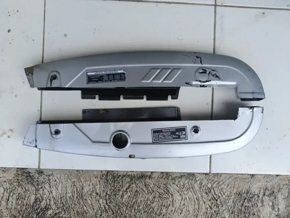 Ketengkes / Stangkes / Tutup Rantai Astrea Grand