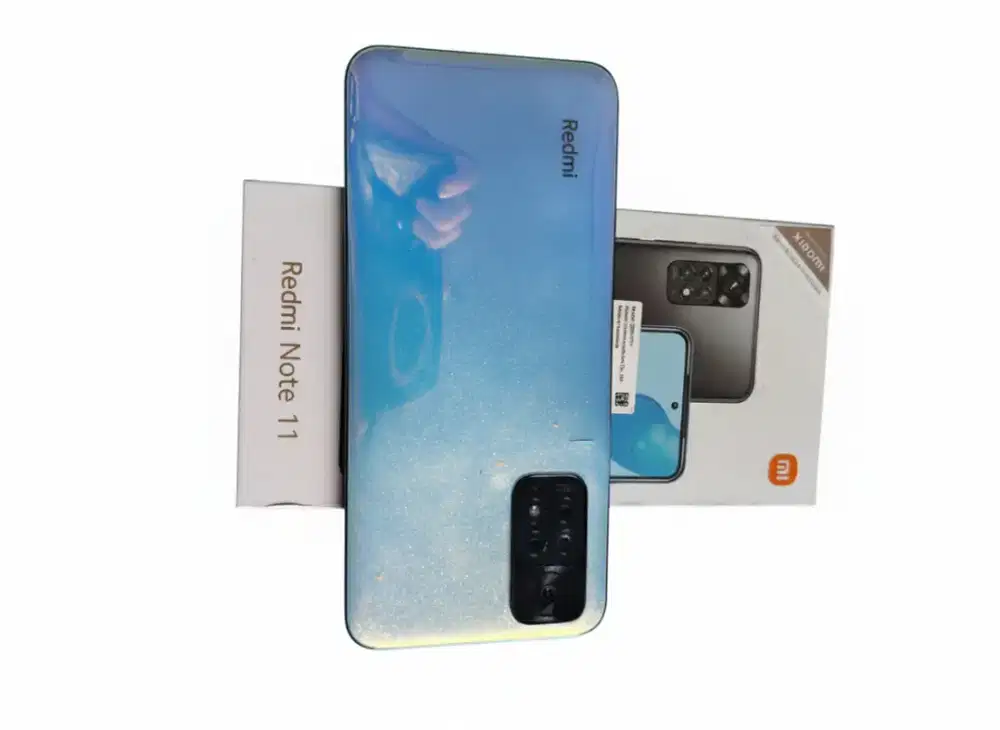 HP REDMI NOTE 11