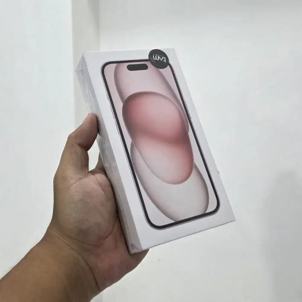 IPHONE 15 SPESIAL KREDIT SYARAT CUKUP KTP AJA