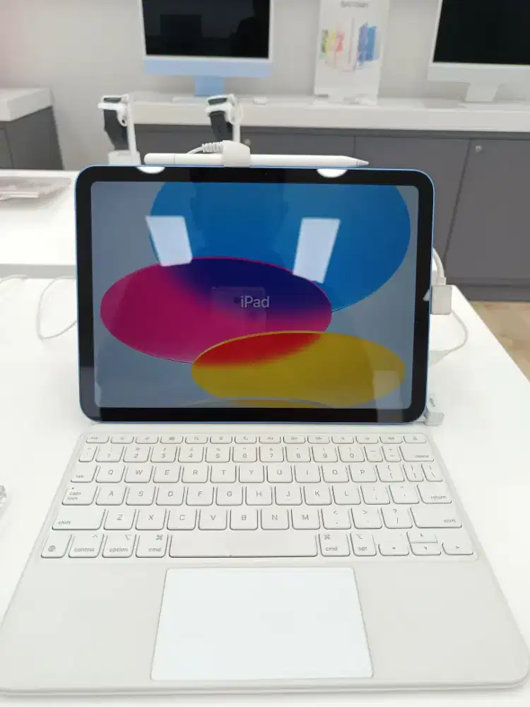 Ipad A16 128gb, 256gb, 512gb cash/cicilan