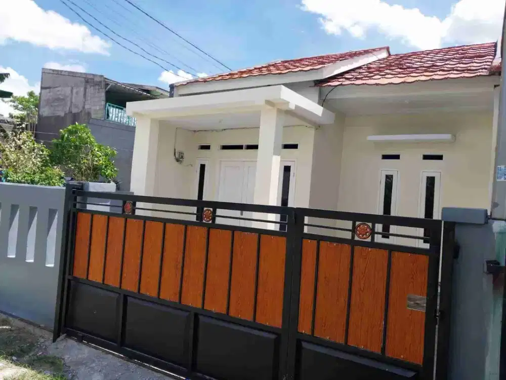 Rumah Luas Readi dijual Murah di Babelan Bekasi