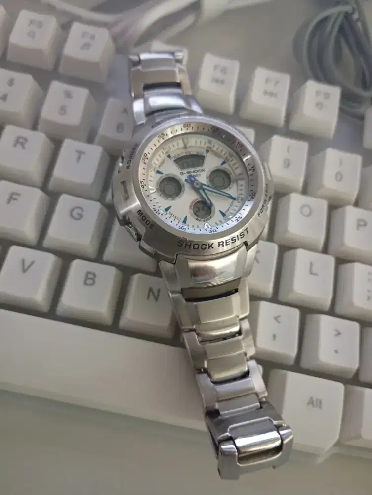 Jam Gshock G701D mantap keren gagah mulus