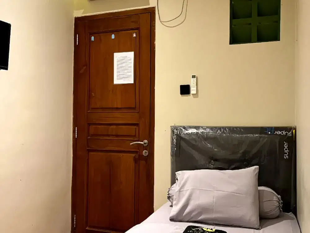 Dijual kos cantik full furnished sudah beroperasi di maguwo dalam ringroad, Sertifikat Ready, IMB Proses