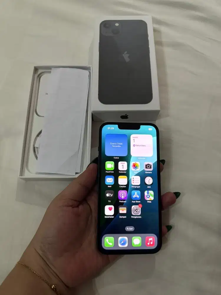 Iphone 13 128GB ALL OPERATOR