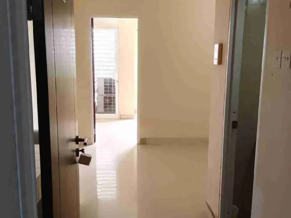 Dijual Cepat Apartrmen Metropolis Lantai 16 Siap Huni Surabaya