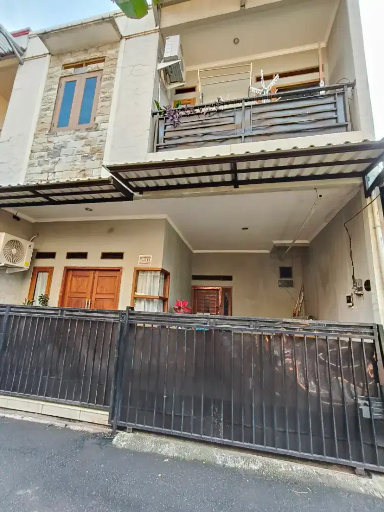 Dijual Cepat Tanpa Perantara Rumah Strategis, Kebagusan, Pasar Minggu