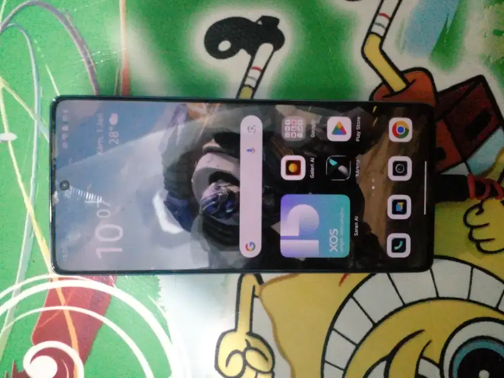 INFINIX GT 20 PRO 8/256 (WIFI ONLY)