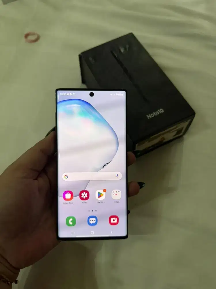 Samsung Note 10 (8/256) RESMI SEIN