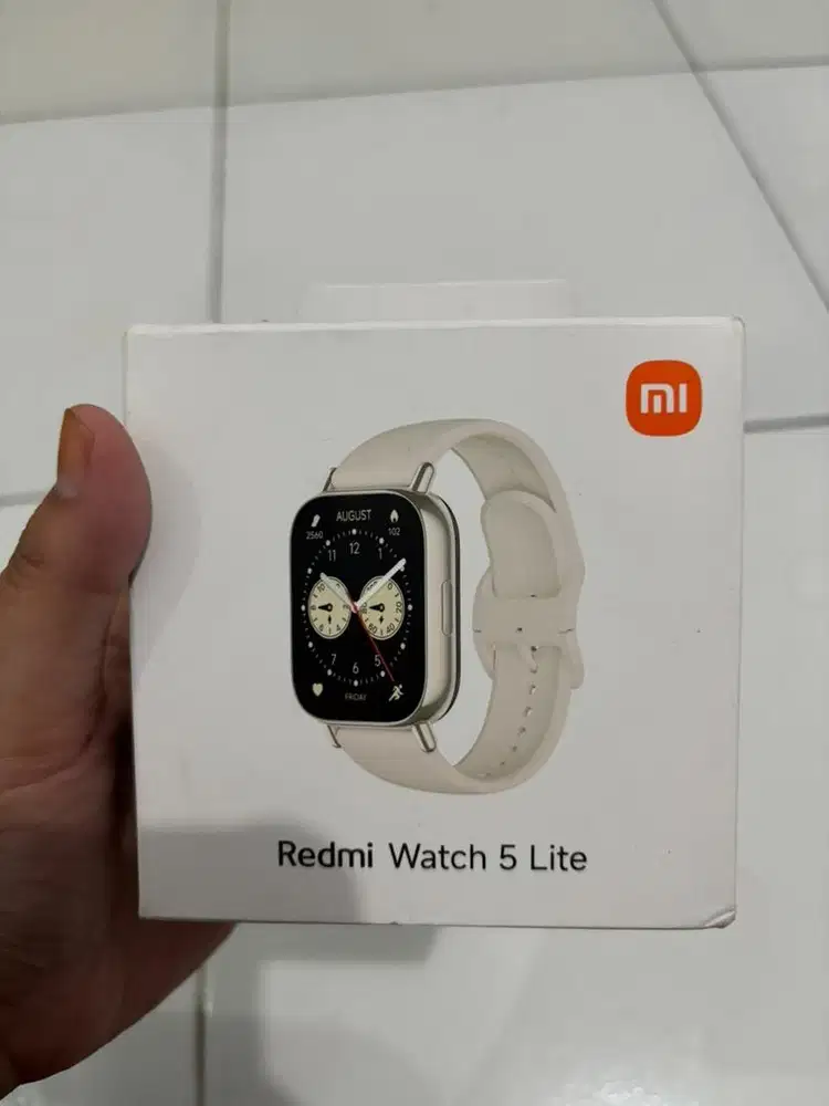 Redmi watch 5 lite