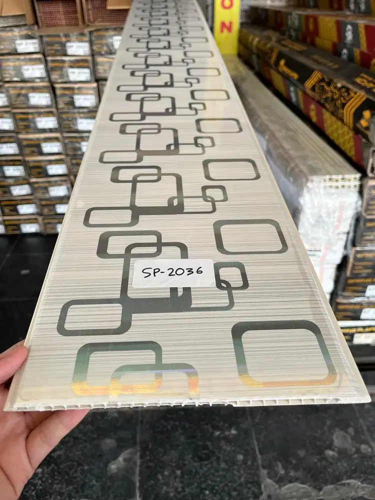 Plafon pvc 20cm x 2,90