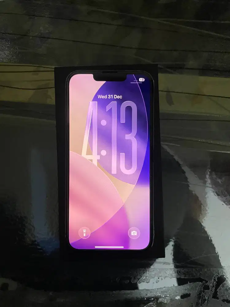 Iphone 13 Pro 128 Beacukai anti blokir imei