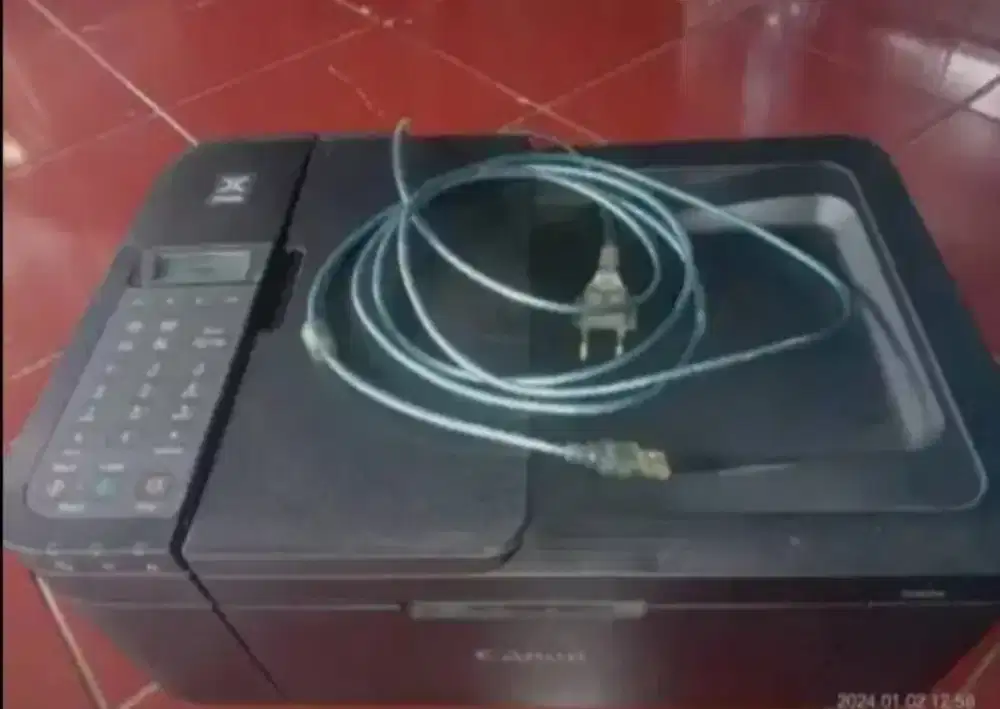 printer canon all in one