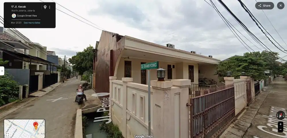 RIMAH HOOK BEBAS BANJIR