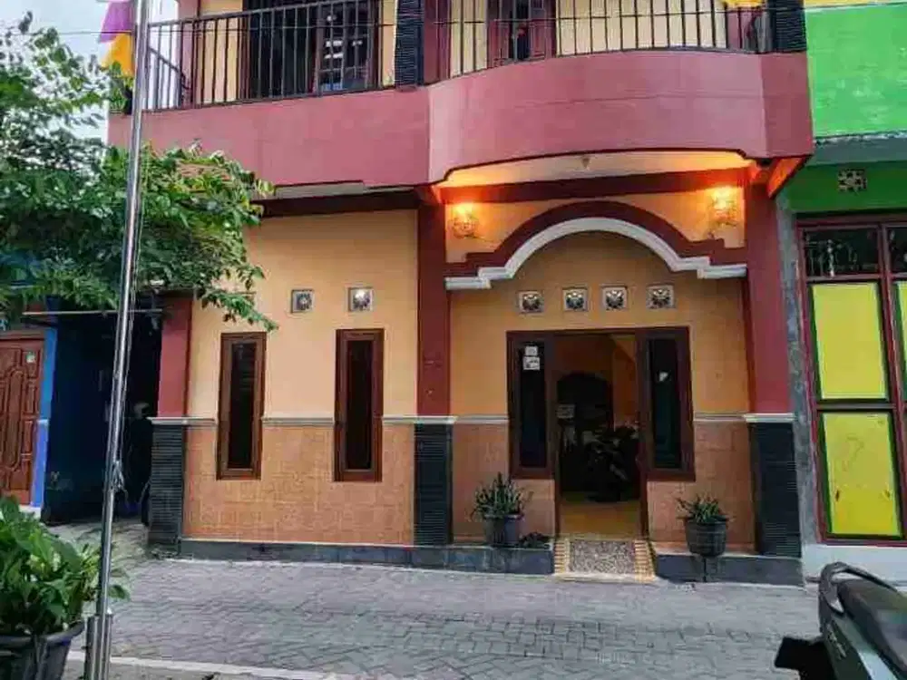 Dijual Rumah Murah Meriah Siap Huni di Umbulharjo, Kota Jogja